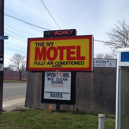 Ivy Motel Toronto Extérieur photo